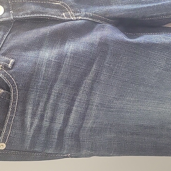 Express X2 Wide-leg Jeans size 2 - Picture 6 of 7